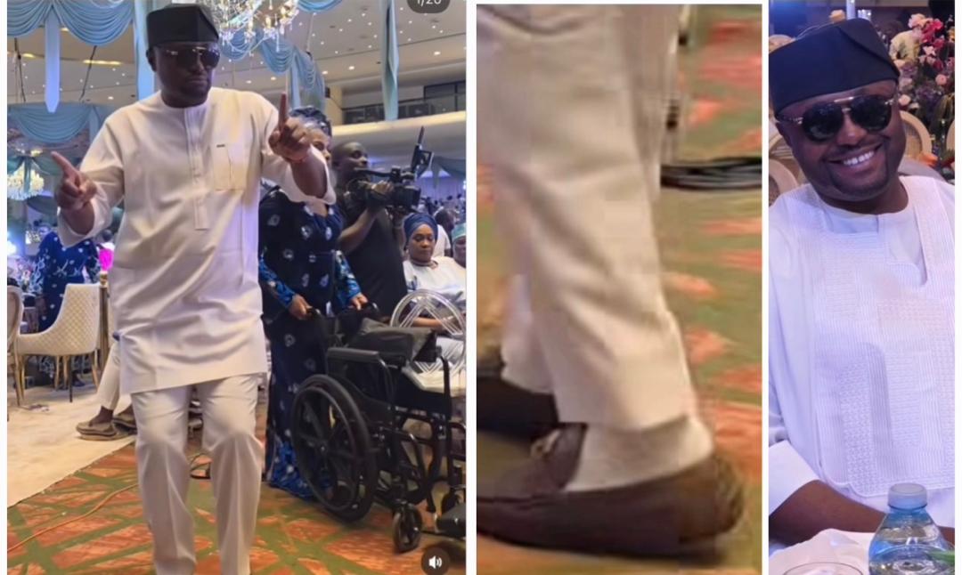 Between Isreal DMW and a fashion police